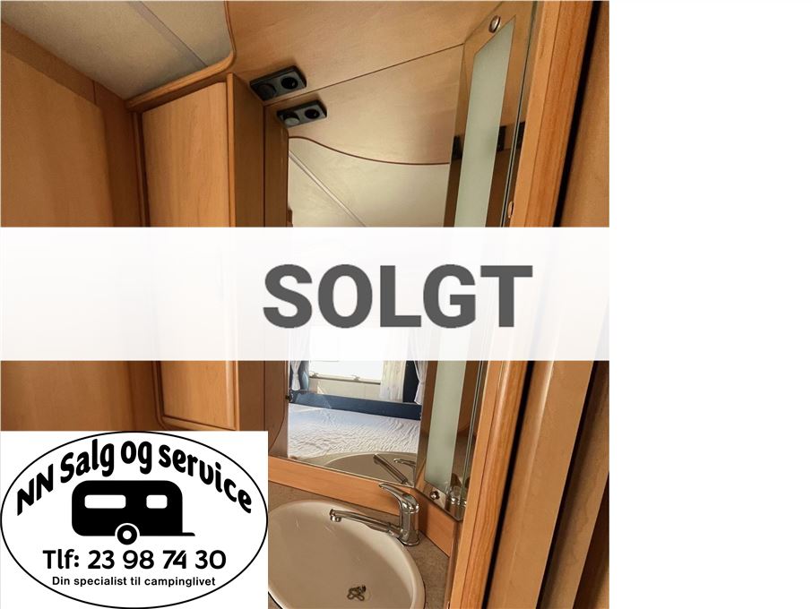 Hobby De Luxe Easy 460 UFe